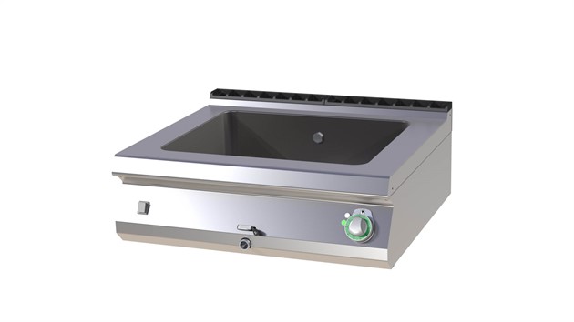 RM Gastro RM 700 Vattenbad GN2/1-200mm BM-708-E